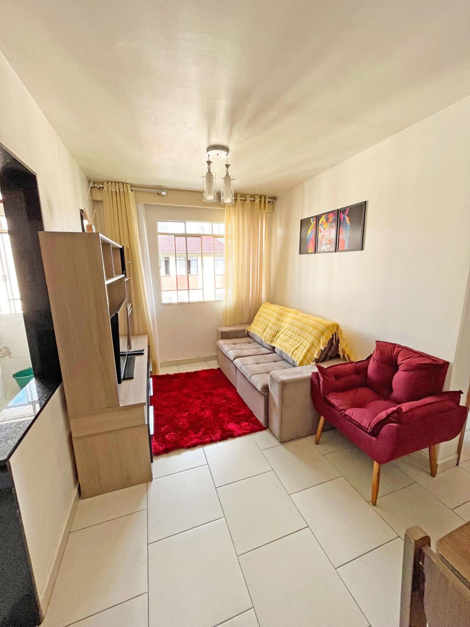 Apartament Curitiba Ngoại thất bức ảnh
